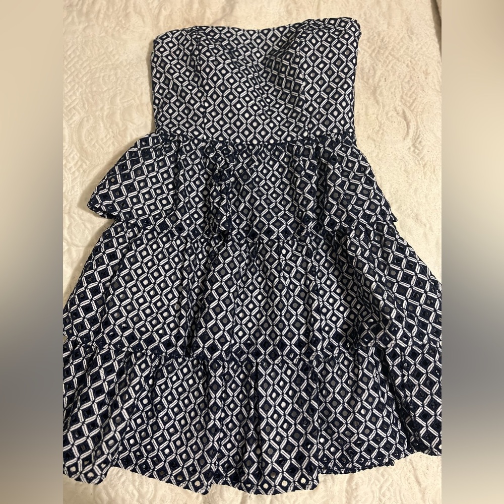 White House Black Market Cocktail Dress